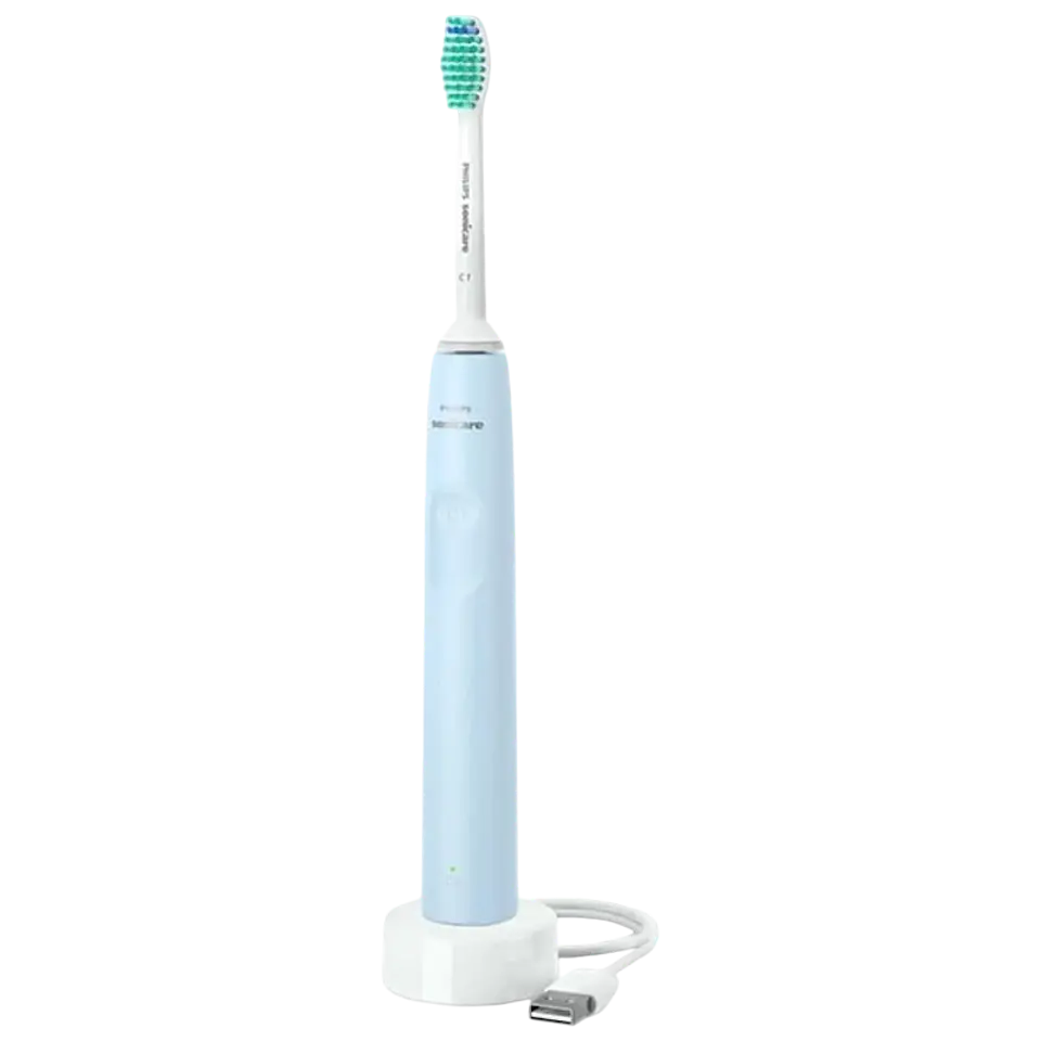 Philips Sonicare Serie 2100 HX3651/12 Cepillo de Dientes Eléctrico Azul 1