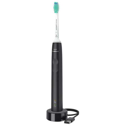 Philips Sonicare Serie 3100 HX3671/14 Cepillo de Dientes Eléctrico Negro