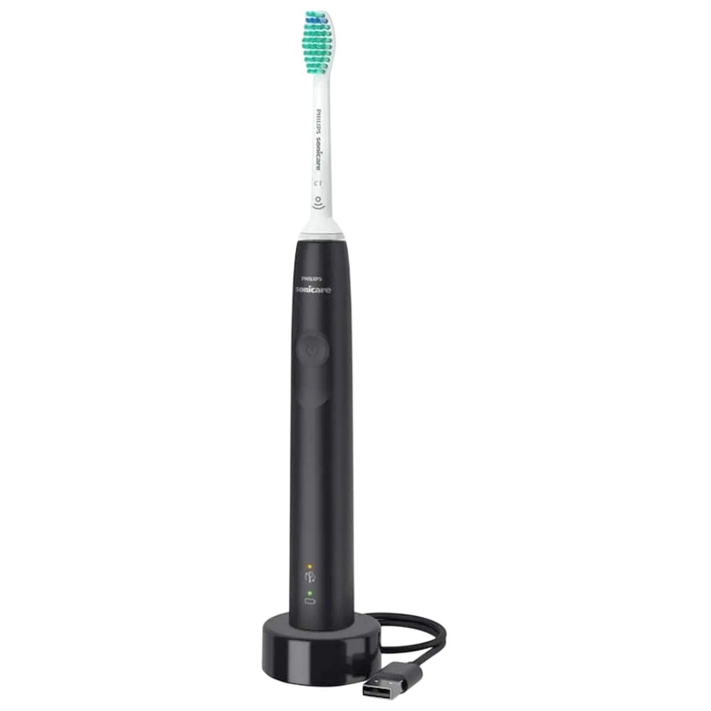 Philips Sonicare Serie 3100 HX3671/14 Cepillo de Dientes Eléctrico Negro 1