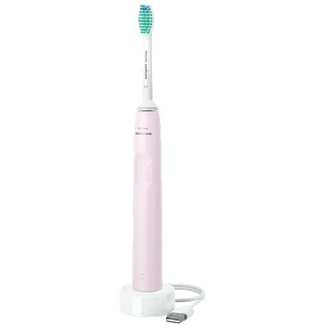 Philips Sonicare Serie 2100 HX3651/11 Cepillo de Dientes Eléctrico Rosa