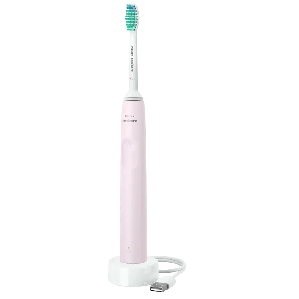 Philips Sonicare Serie 2100 HX3651/11 Cepillo de Dientes Eléctrico Rosa 1