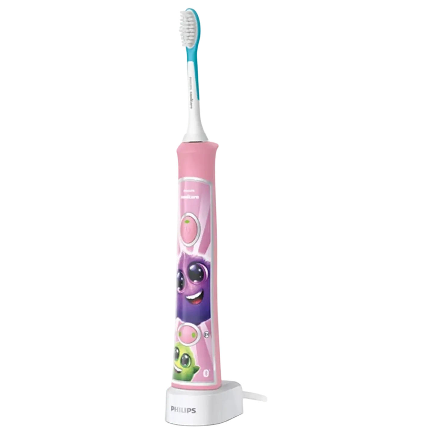Philips Sonicare For Kids HX6352/42 Rosa 1