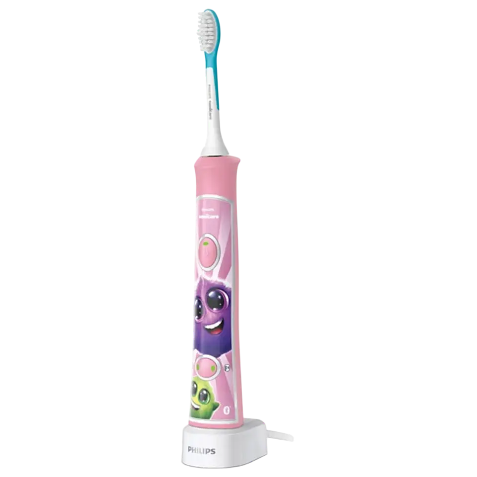 Philips Sonicare For Kids HX6352/42 Rosa 1