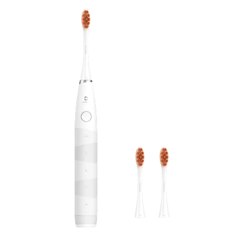 Oclean Flow S Blanco - Cepillo de Dientes Eléctrico
