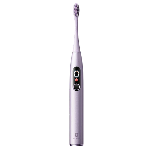 Oclean X Pro Digital S Púrpura - Cepillo de Dientes Eléctrico