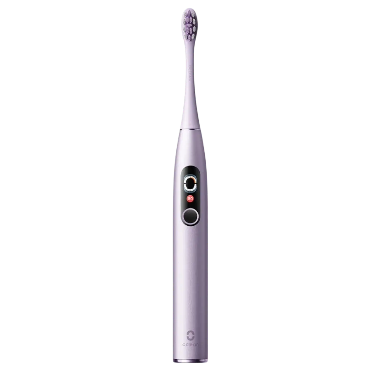 Oclean X Pro Digital S Púrpura - Cepillo de Dientes Eléctrico 1