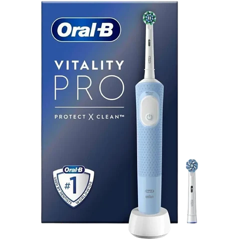 Oral-B Vitality Pro Adulto Cepillo dental oscilante Azul