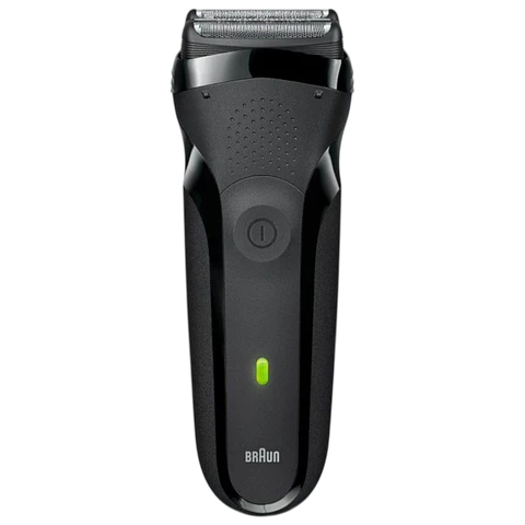 Braun Series 3 - 300S Afeitadora Eléctrica Waterproof Negro