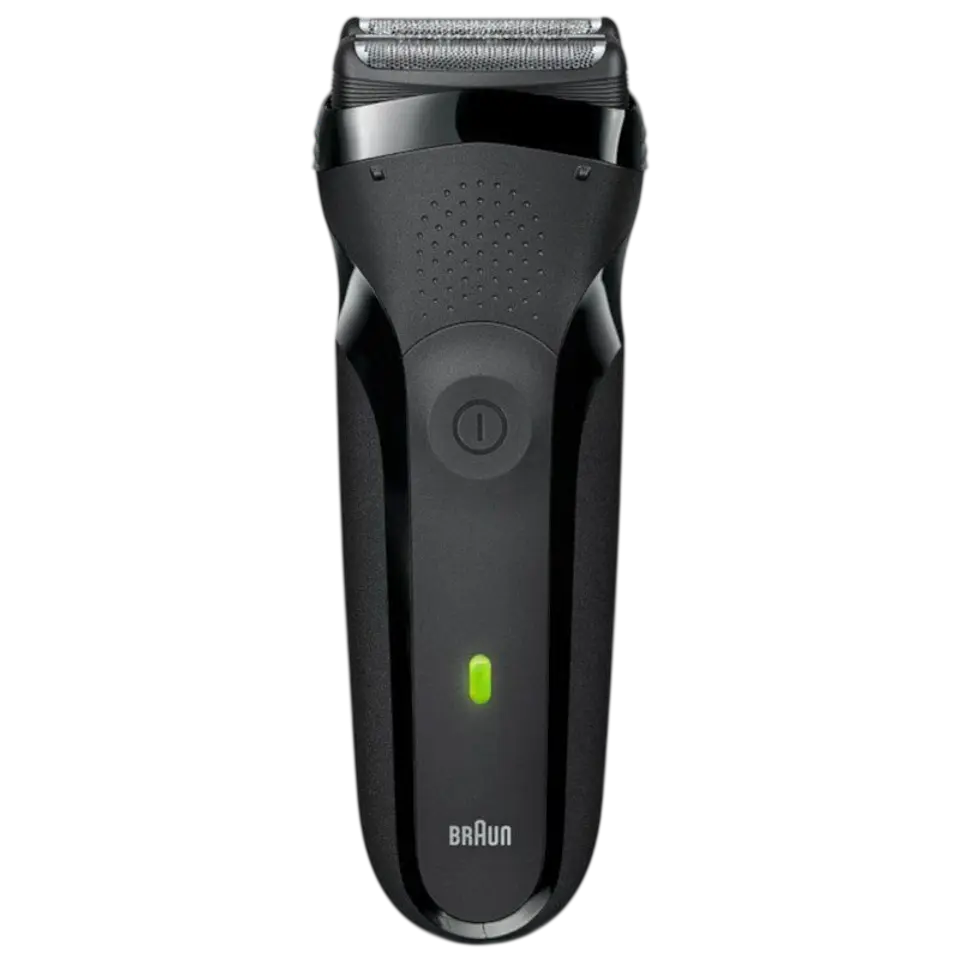 Braun Series 3 - 300S Afeitadora Eléctrica Waterproof Negro 1