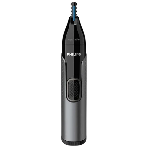 Philips NT365016 Nariz/Orejas/Cejas Negro y Gris