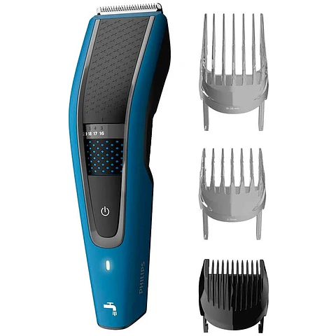 Philips HC5612/15 5000 Series Lavable Trim-n-Flow PRO Negro