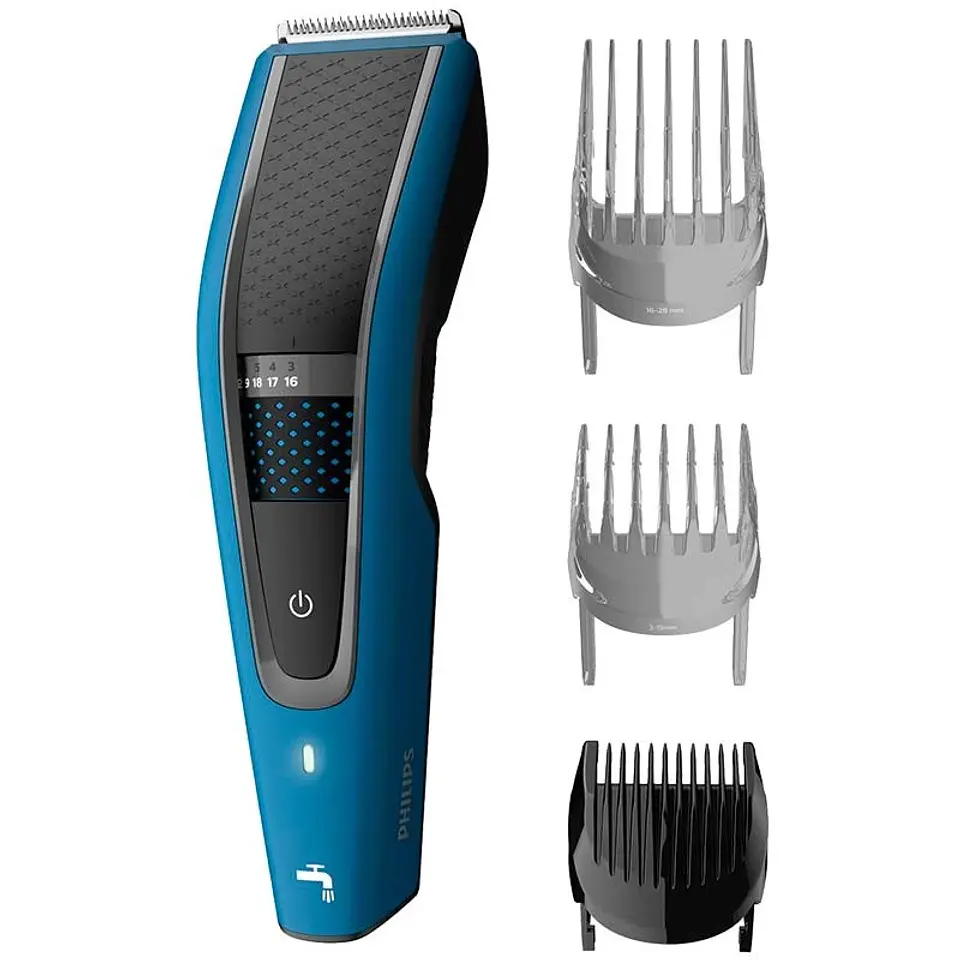 Philips HC5612/15 5000 Series Lavable Trim-n-Flow PRO Negro 1