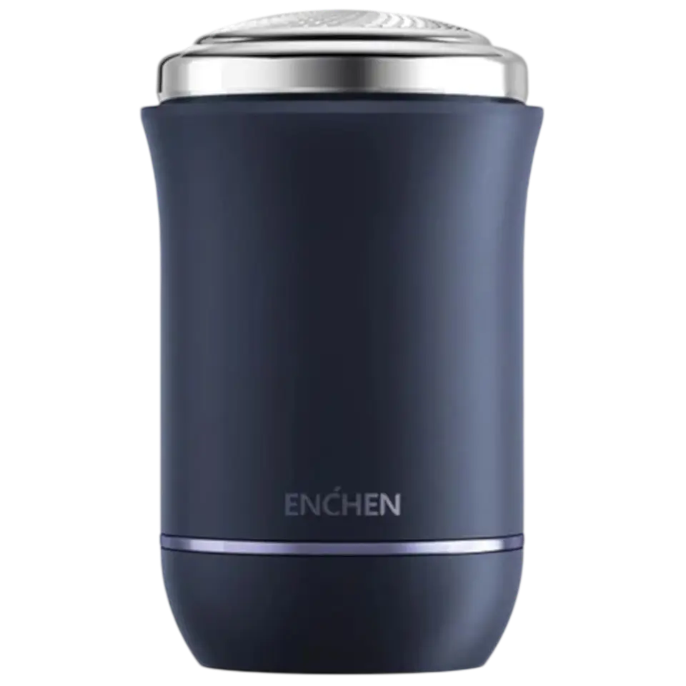 Afeitadora Enchen Traveler Azul 1