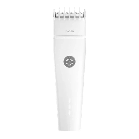 Enchen BOOST 2 Blanco- Cortapelo inalámbrico