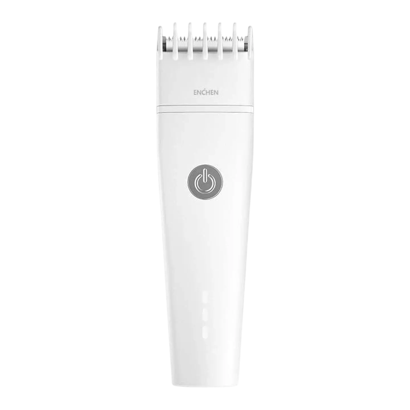 Enchen BOOST 2 Blanco- Cortapelo inalámbrico 1