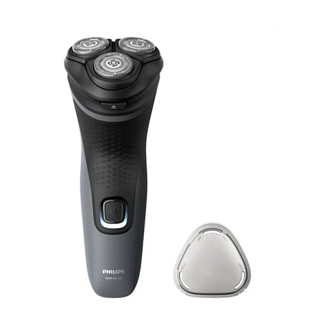 Afeitadora eléctrica Philips Shaver 1000 Series S1142/00 Negro/Gris