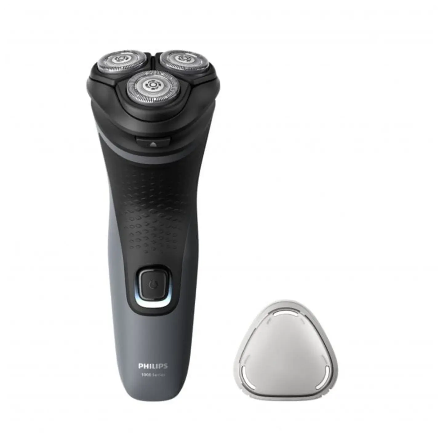 Afeitadora eléctrica Philips Shaver 1000 Series S1142/00 Negro/Gris 1