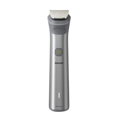 Recortadora Multifunción Philips All-in-One MG5940/15 Series 5000 Acero inoxidable