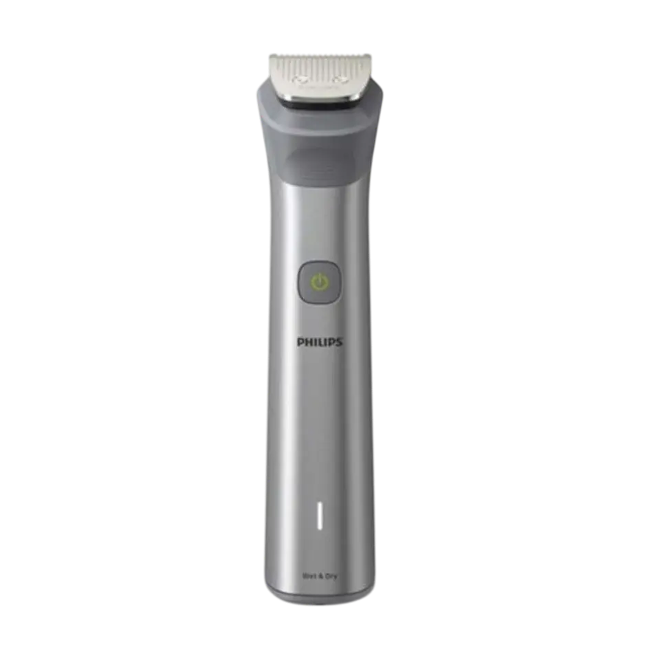 Recortadora Multifunción Philips All-in-One MG5940/15 Series 5000 Acero inoxidable 1