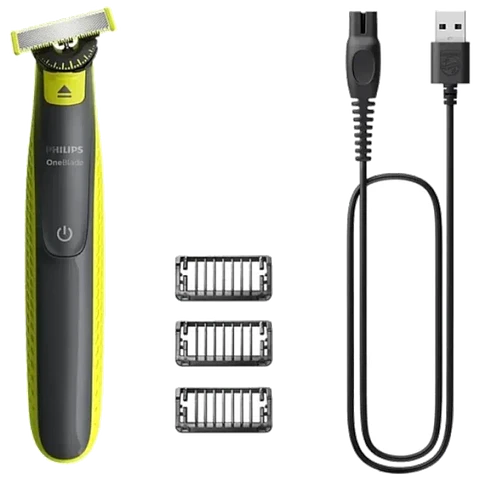Afeitadora recortadora de barba Philips Oneblade QP2724/10
