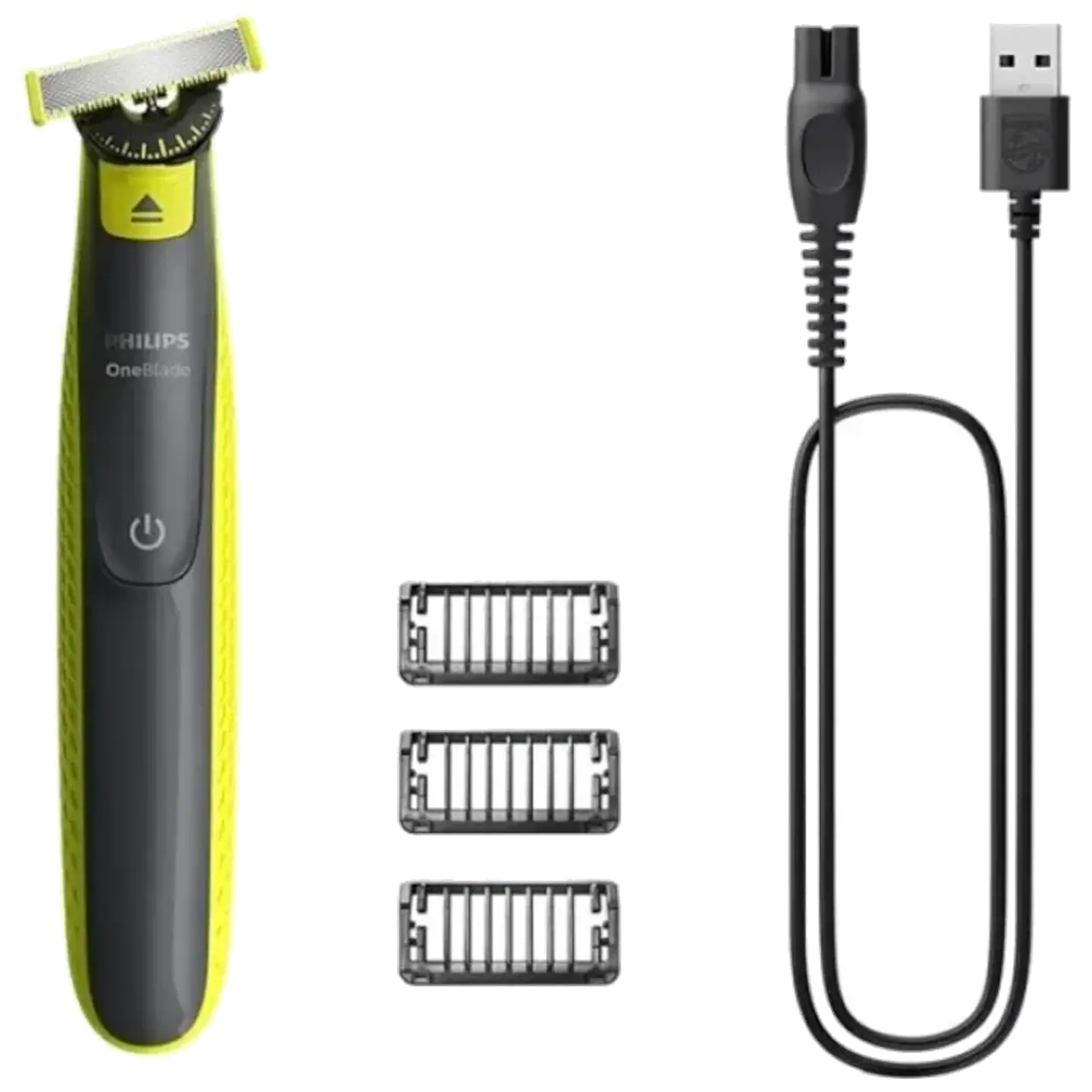 Afeitadora recortadora de barba Philips Oneblade QP2724/10 1