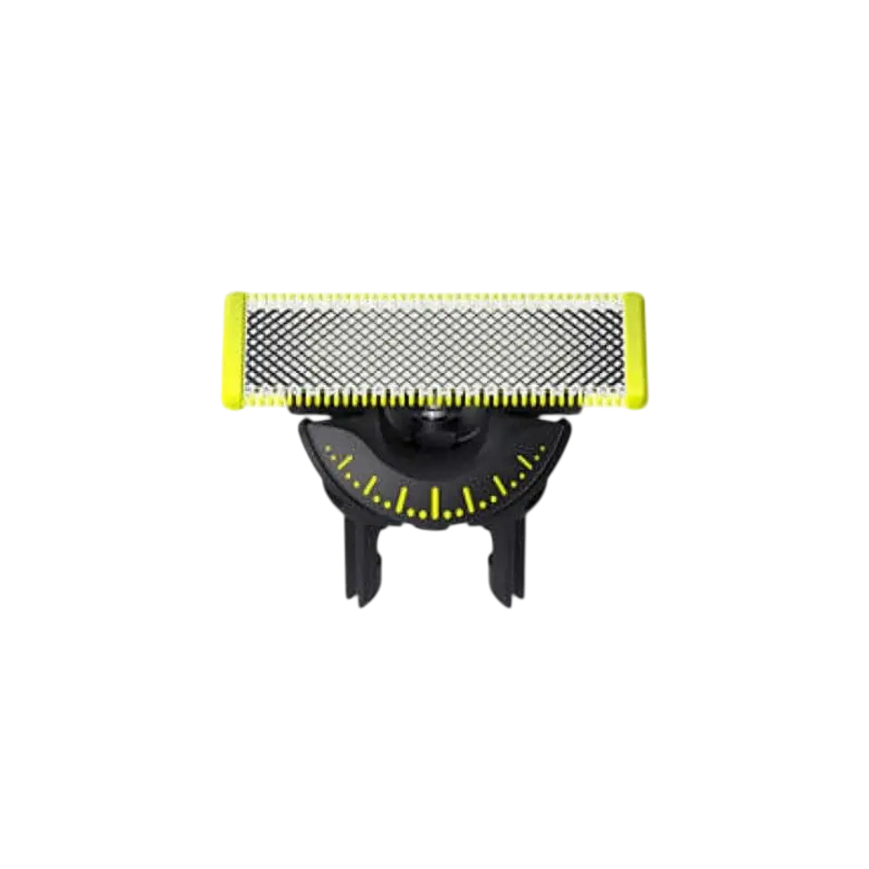 Philips QP410/50 Recambio Cuchilla para OneBlade Series 360 Negro/Verde 1