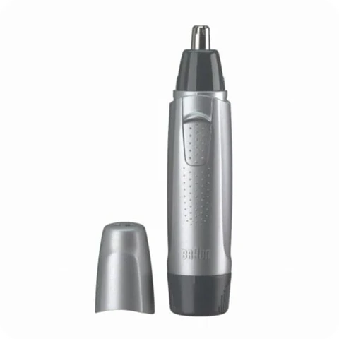 Braun EN-10 Cortapelos para Nariz y Orejas