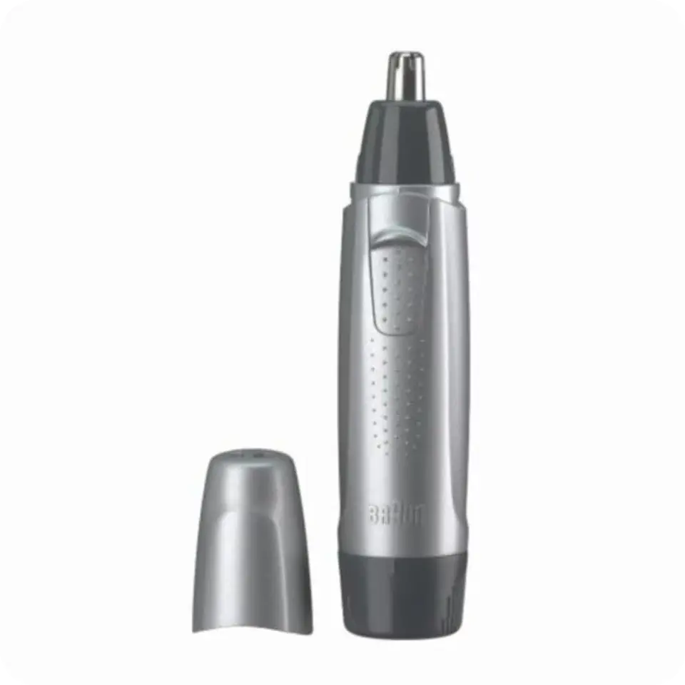 Braun EN-10 Cortapelos para Nariz y Orejas 1