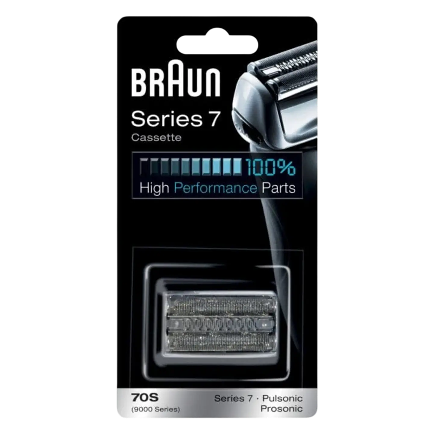 Braun Series 7 7091069 Cabezal de afeitado para Braun Series 7 y Pulsonic 1