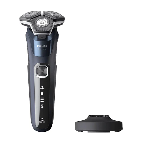 Philips SHAVER Series 5000 S5885/25 Negro - Afeitadora eléctrica Seco y Mojado