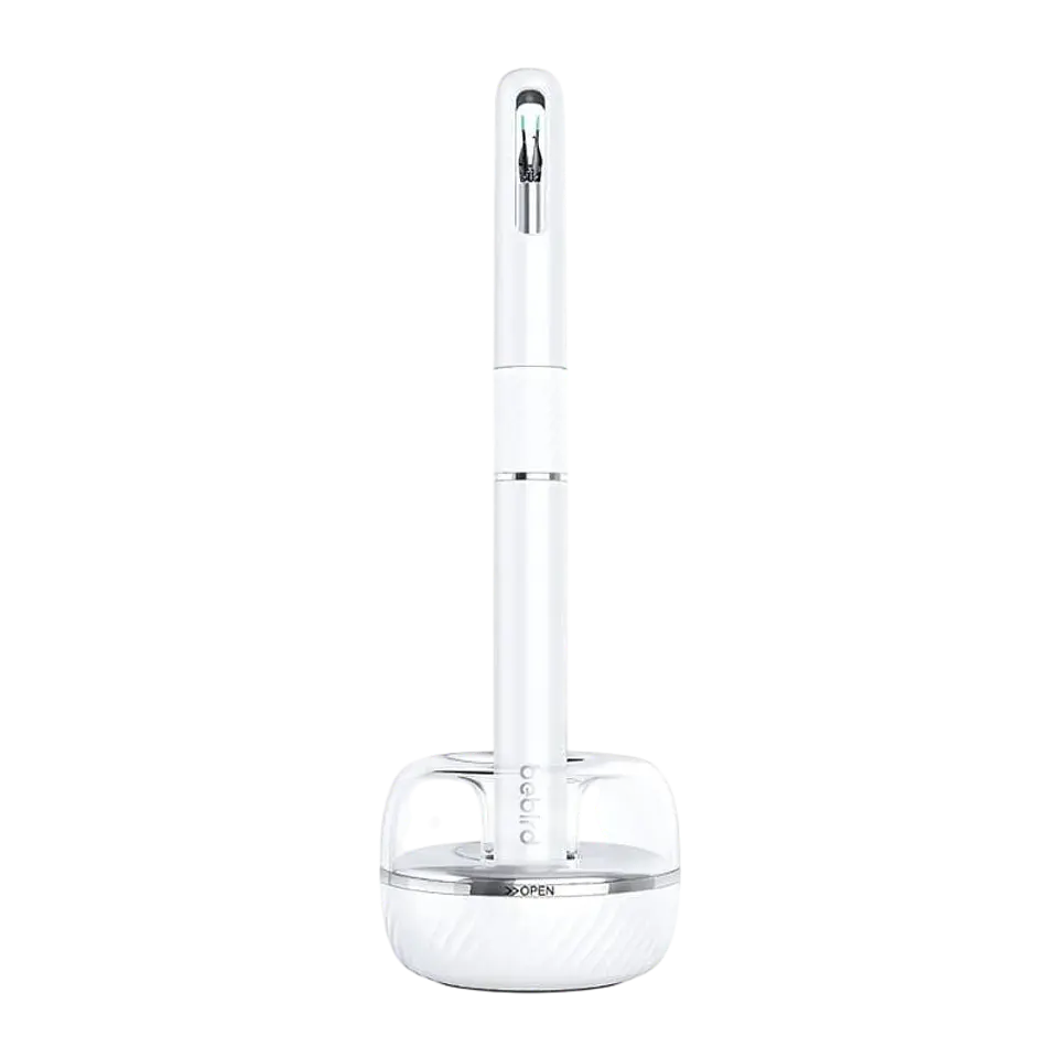 Rod Bebird Note 5 Pro Blanco - Otoscopio Limpiador de Oídos Profesional 1