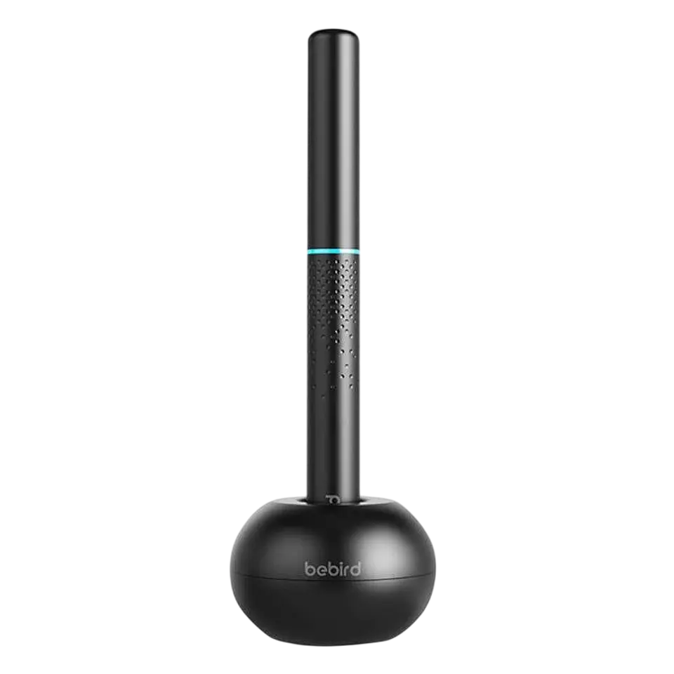 Rod Bebird M9 S Negro - Otoscopio Limpiador de Oídos Profesional 1