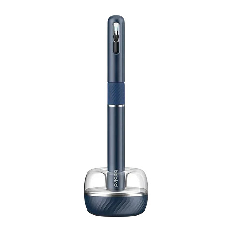 Rod Bebird Note 5 Pro Azul - Otoscopio Limpiador de Oídos Profesional