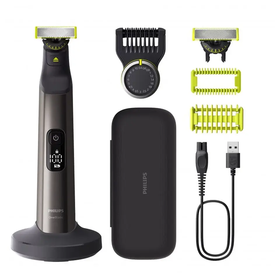 Philips OneBlade Pro 360 QP6652/61 Face + Body 1