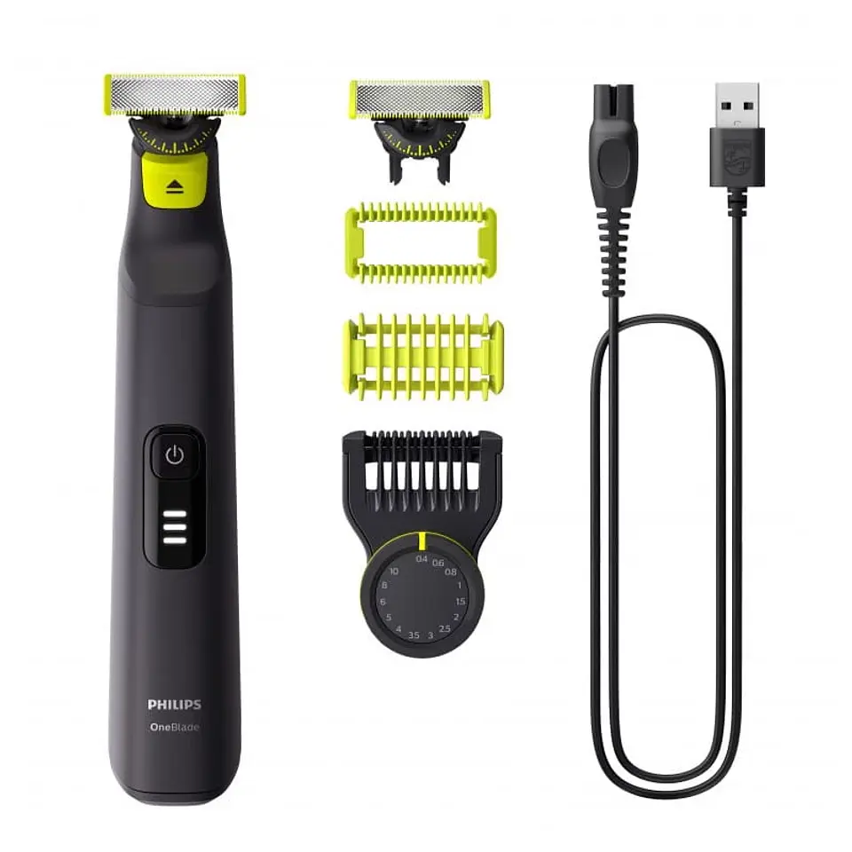 Philips OneBlade Pro 360 QP6542/15 Face + Body 1