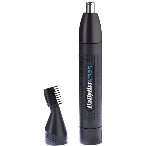 BaByliss E652E depiladora de precisión Negro