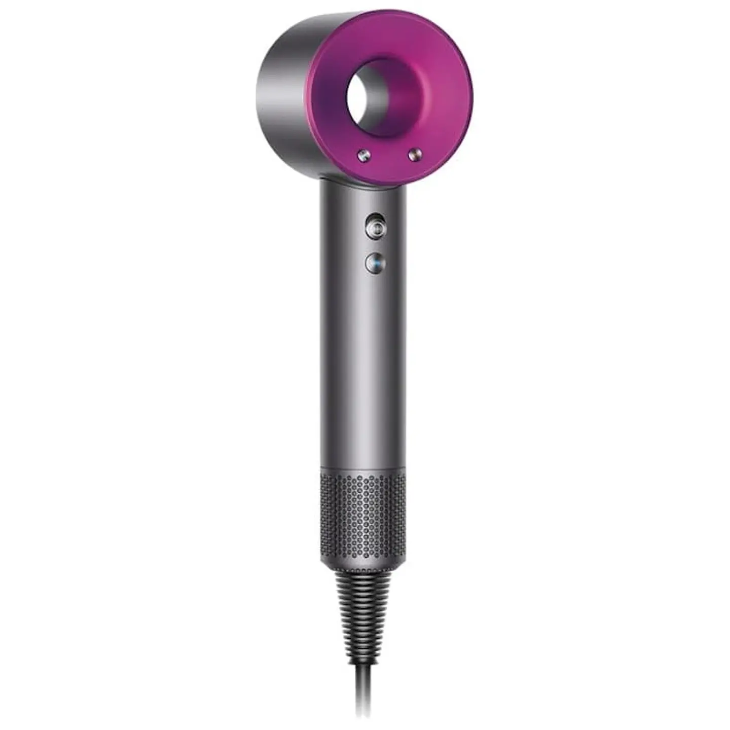 Dyson Supersonic Iron HD07 Secador de pelo Fucsia/Gris 1