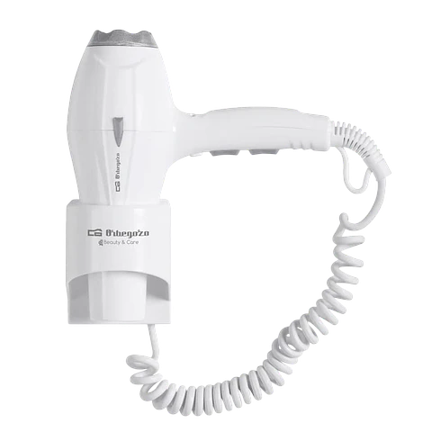Secador de Pelo Orbegozo SEH-1800W Blanco