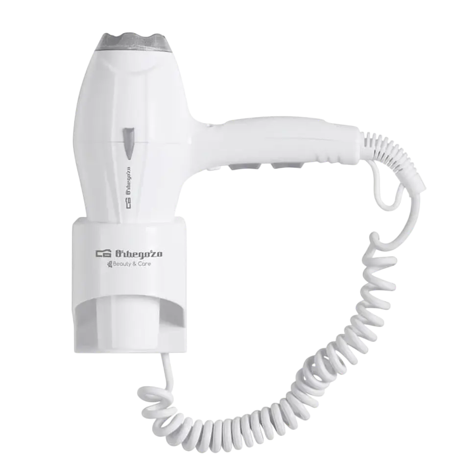 Secador de Pelo Orbegozo SEH-1800W Blanco 1