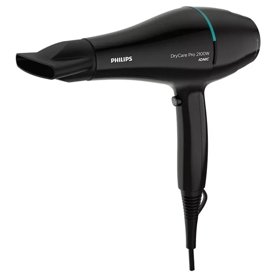 Philips DryCare Pro BHD272/00 Secador de Pelo Negro 1