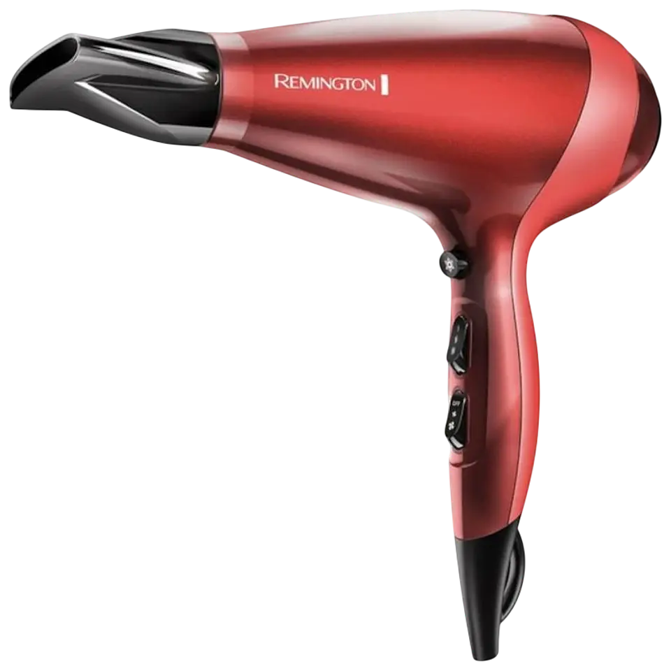 Secador de Pelo Remington Silk Dryer AC9096 2400W Rojo 1