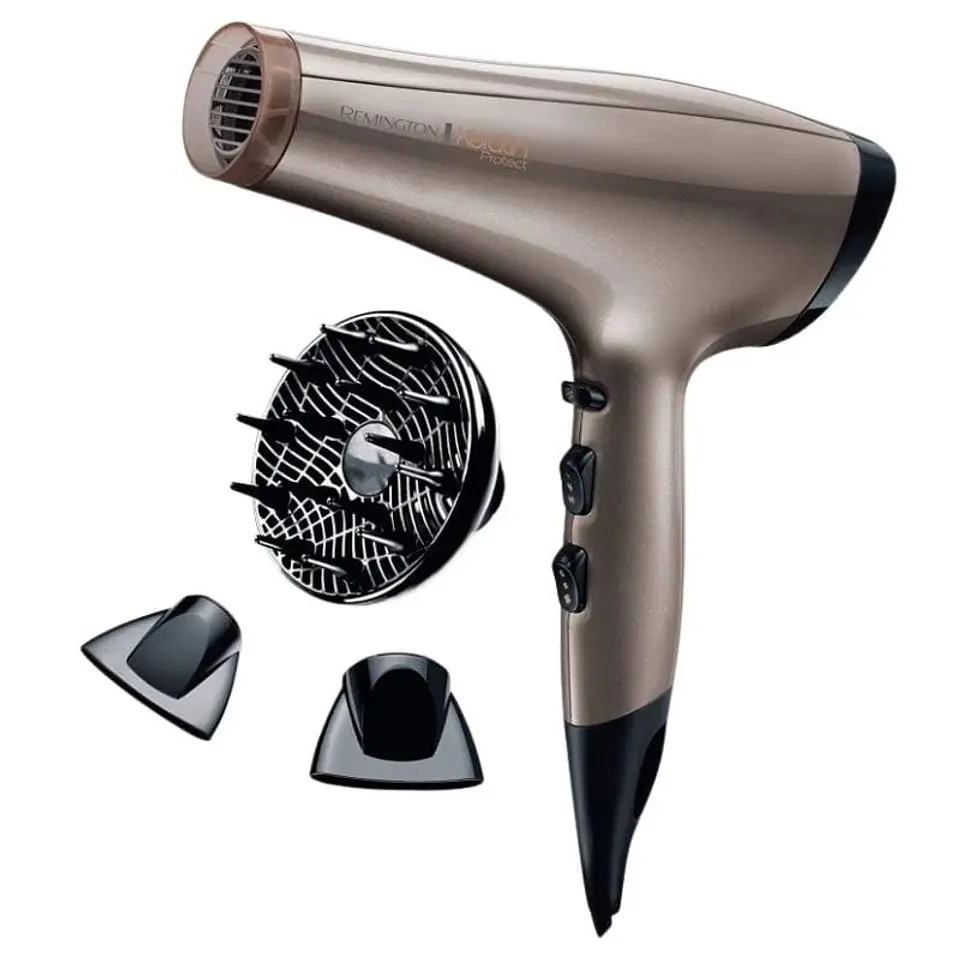 Secador de Pelo Remington AC8002 2200W Marrón 1