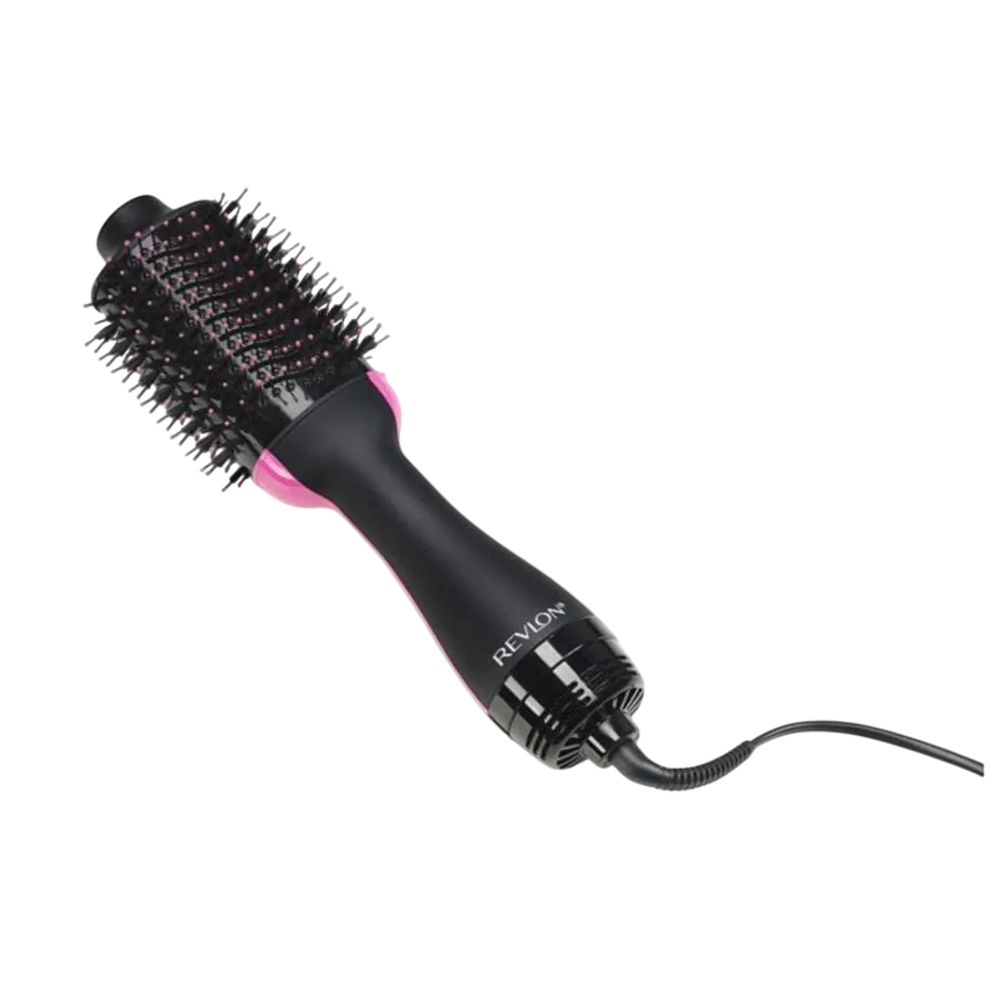 Cepillo de aire caliente Revlon RVDR5222E Negro/Rosa 1