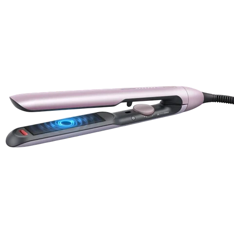 Plancha de pelo Philips 5000 series BHS530/00 ThermoShield Plata