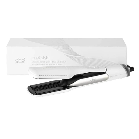 Plancha de Pelo Ghd Duet Style Blanco