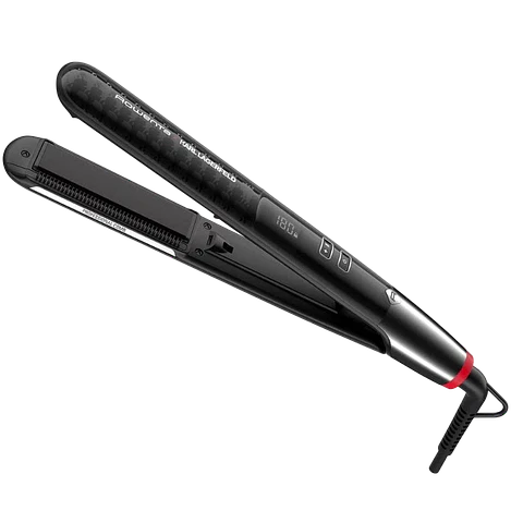 Plancha de pelo Rowenta X Karl Lagerfeld SF466LF0 LCD Negro