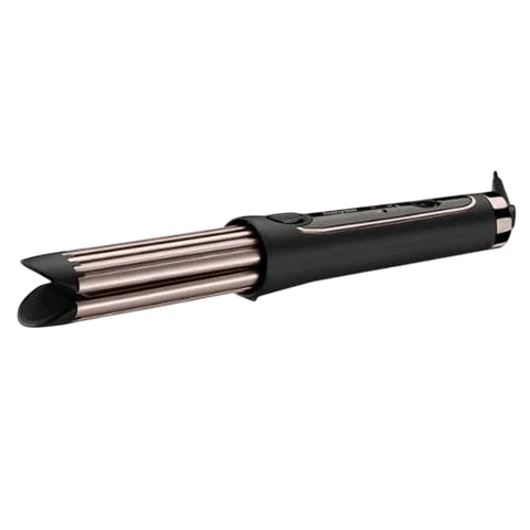Rizador de pelo BaByliss Curl Styler Luxe 32W Negro/Oro Rosa