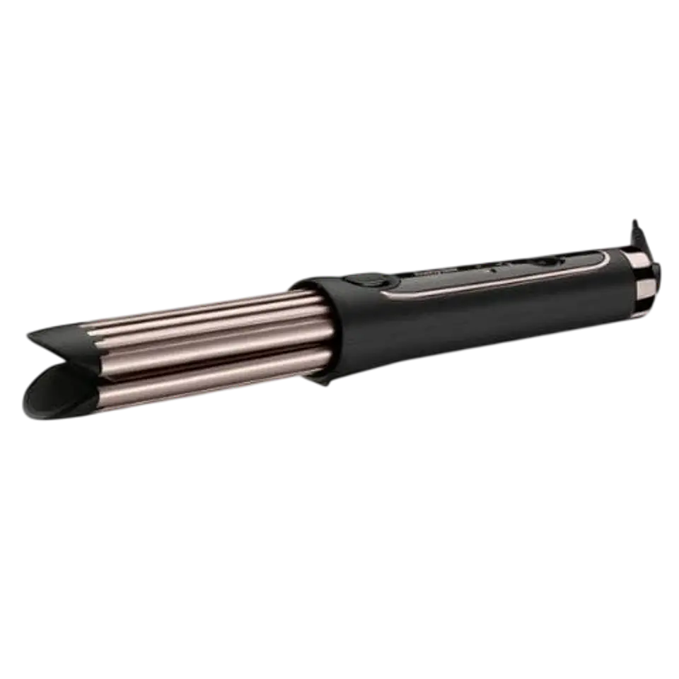 Rizador de pelo BaByliss Curl Styler Luxe 32W Negro/Oro Rosa 1