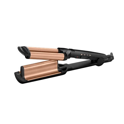 Rizador de pelo BaByliss Deep Waves Negro/Naranja