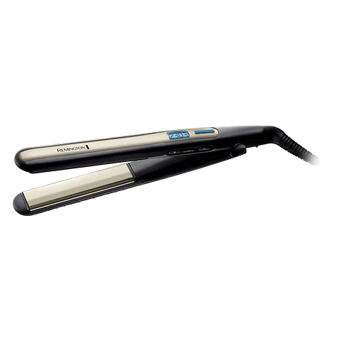 Plancha de pelo Remington S6500 LCD Negro
